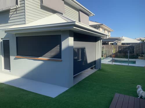 Zip Screen Awnings 3